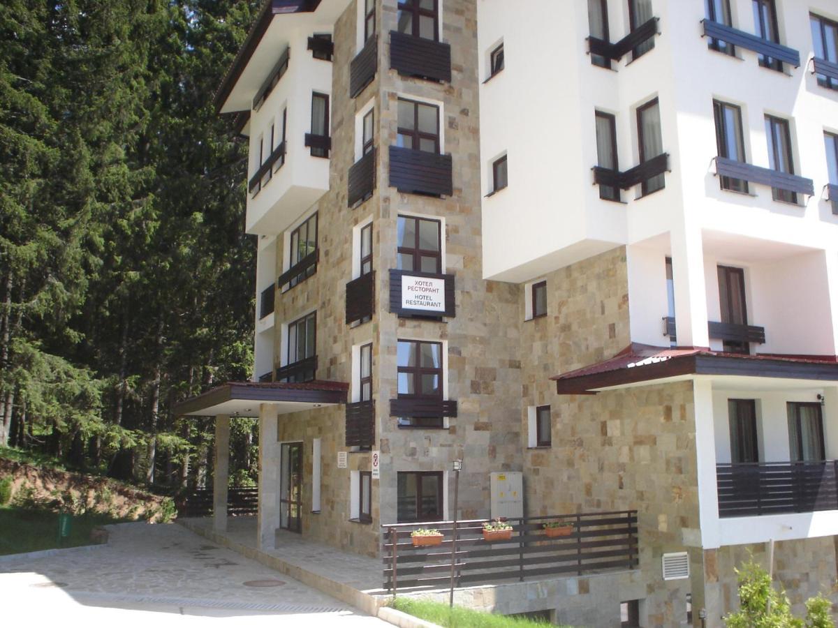 Nice Hotel Pamporovo Eksteriør bilde