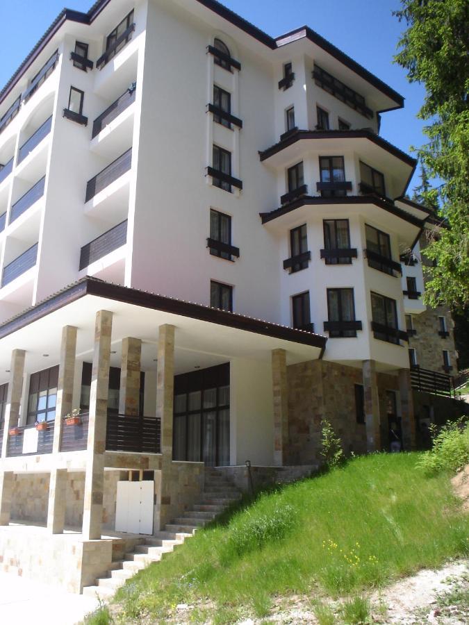 Nice Hotel Pamporovo Eksteriør bilde