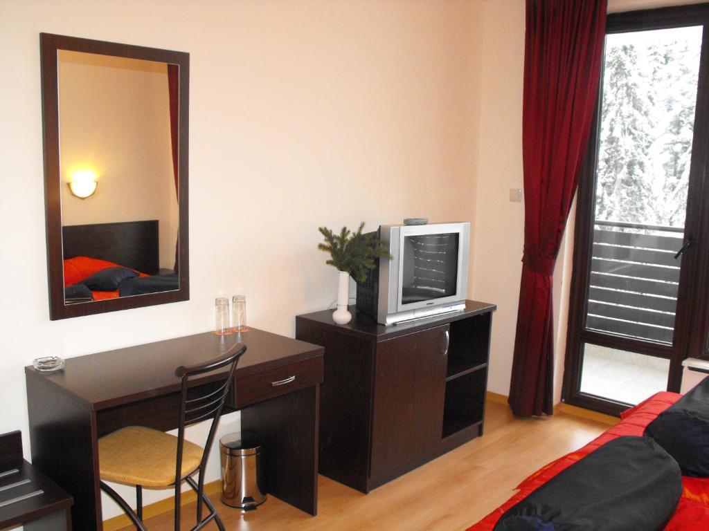 Nice Hotel Pamporovo Rom bilde