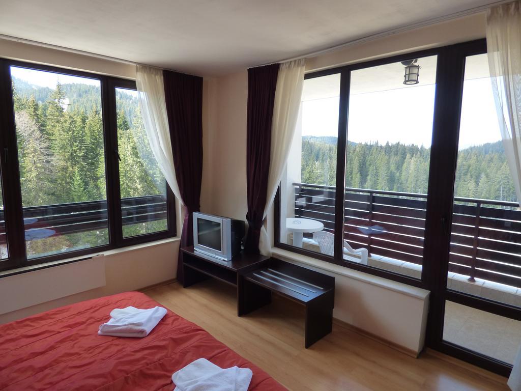 Nice Hotel Pamporovo Eksteriør bilde