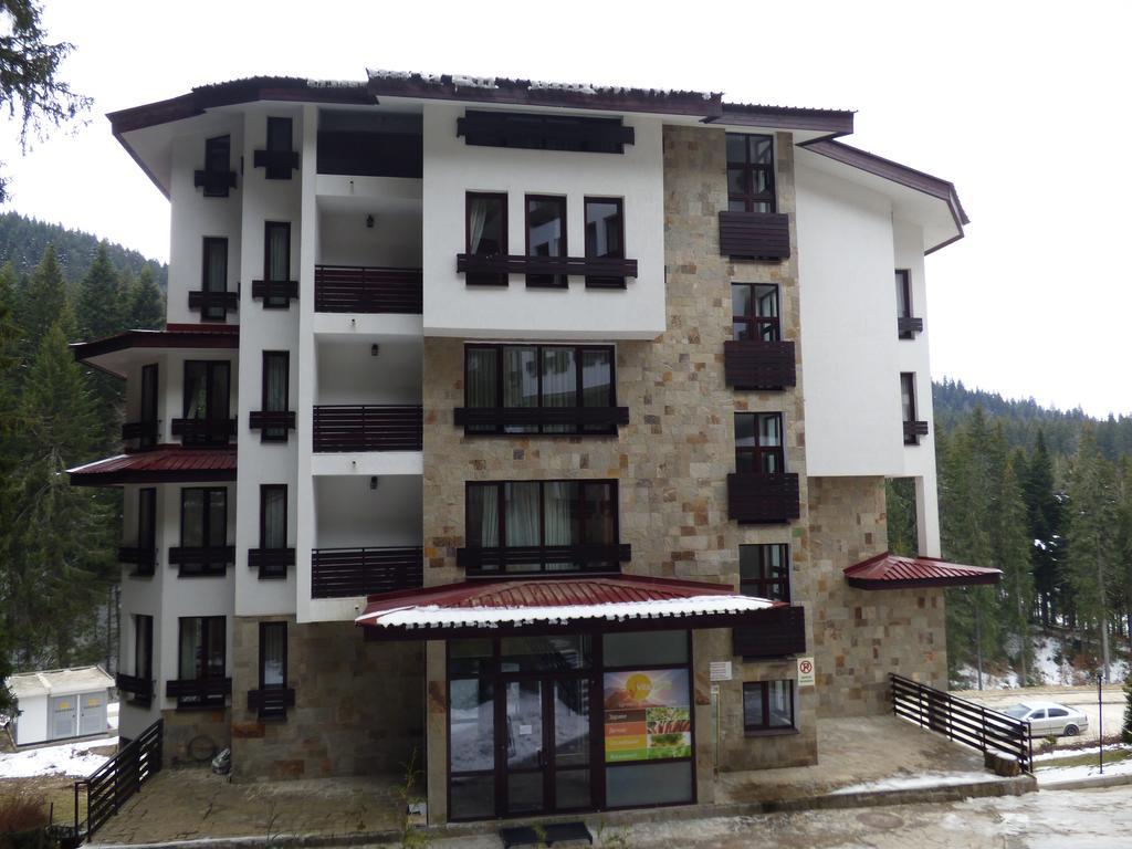 Nice Hotel Pamporovo Eksteriør bilde