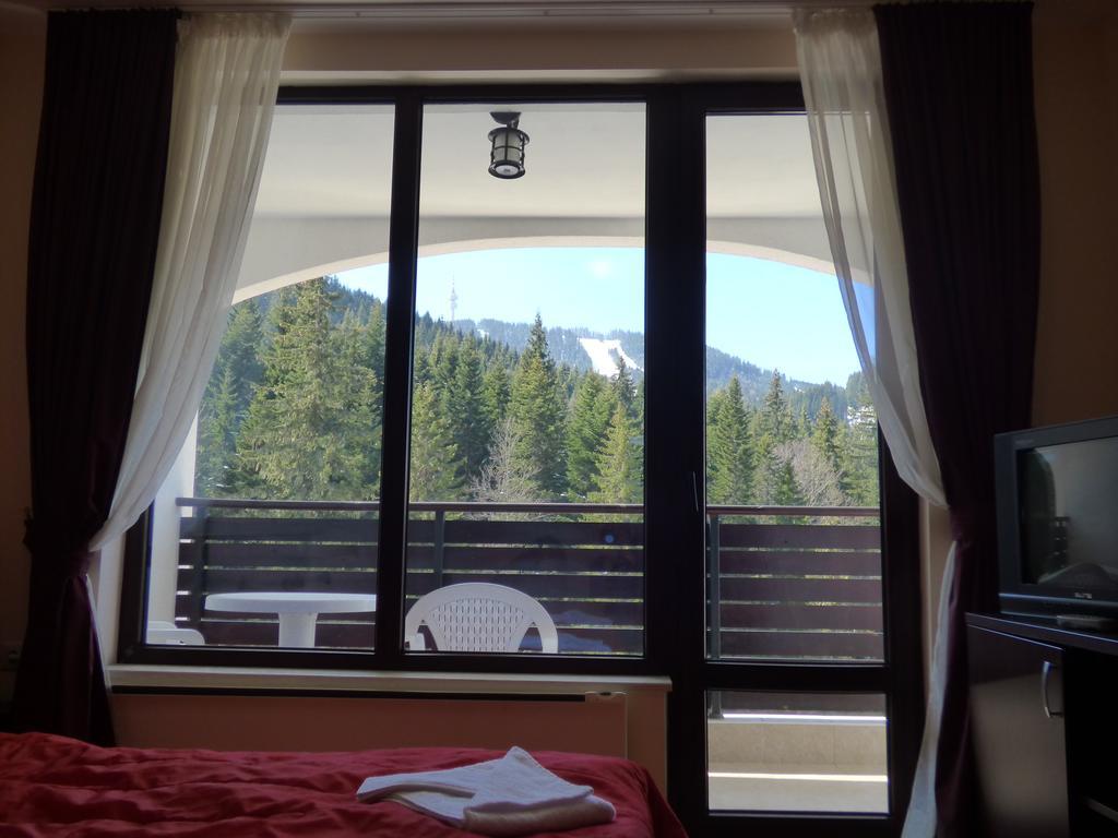 Nice Hotel Pamporovo Eksteriør bilde