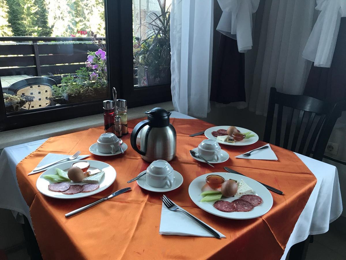 Nice Hotel Pamporovo Eksteriør bilde