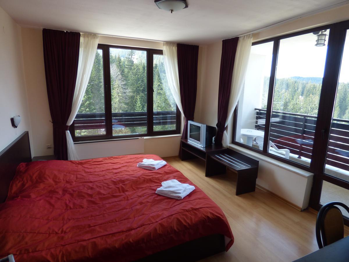 Nice Hotel Pamporovo Eksteriør bilde
